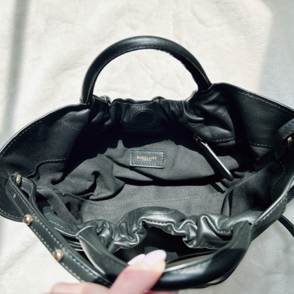 DeMellier Mini Los Angeles Tote Black - Picture 7 of 7
